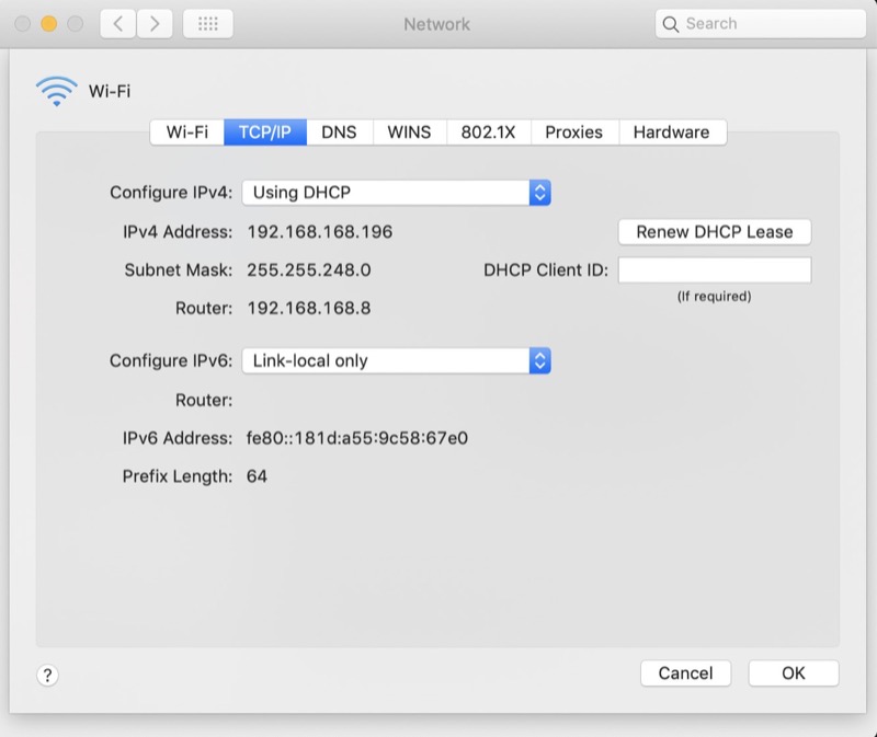 network_setting